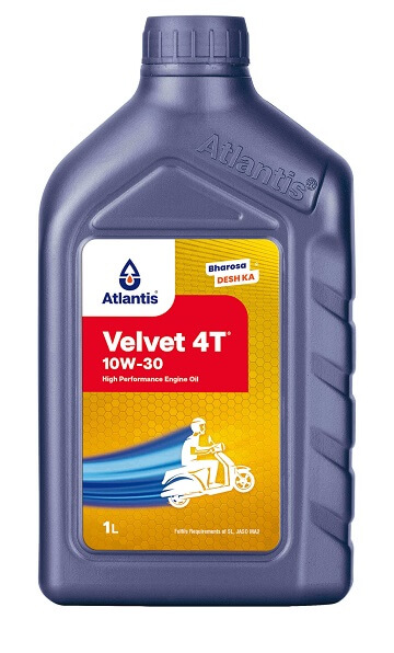 ATLANTIS VELVET 4T 10W30